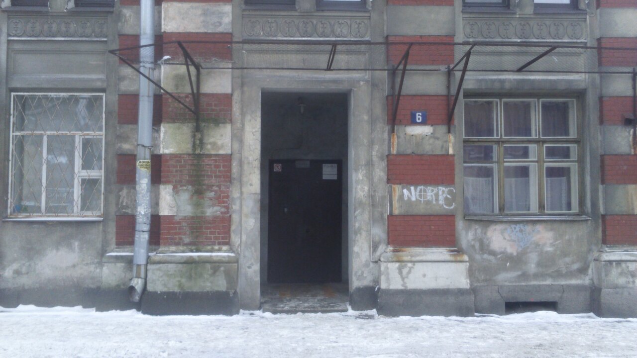 Гостиница Пихта Выборг-8