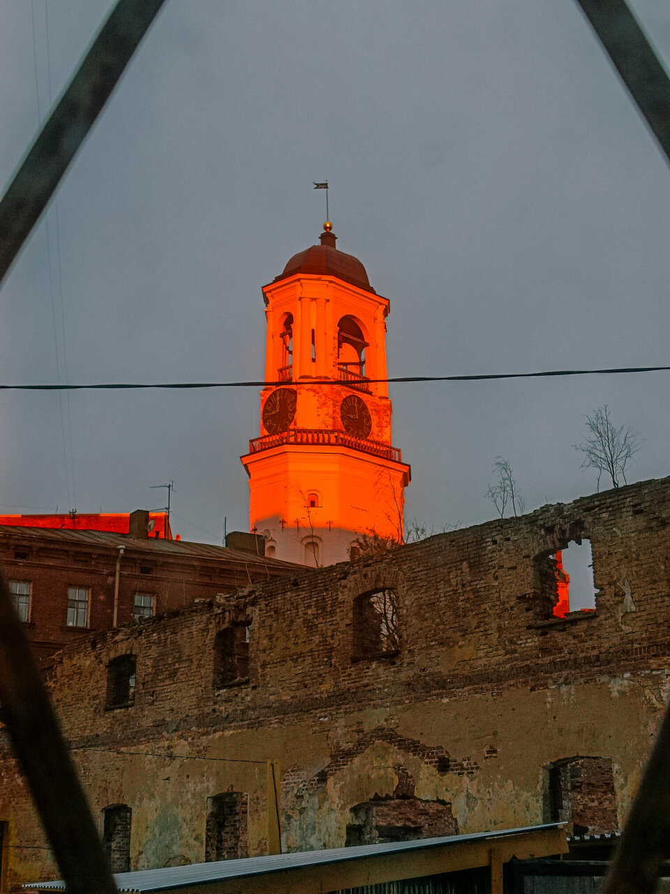 Гостиница Пихта Выборг-15