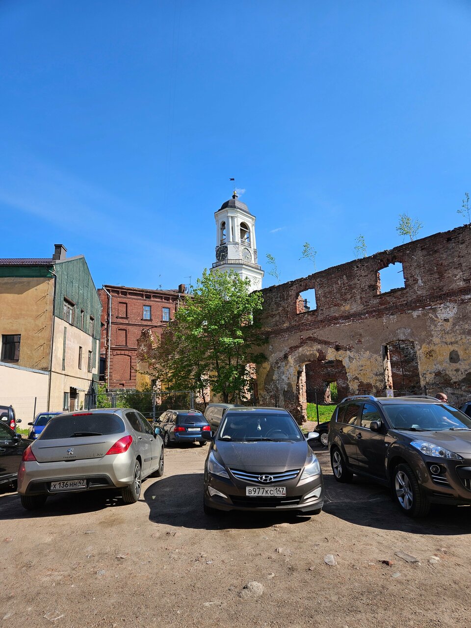 Гостиница Пихта Выборг-14