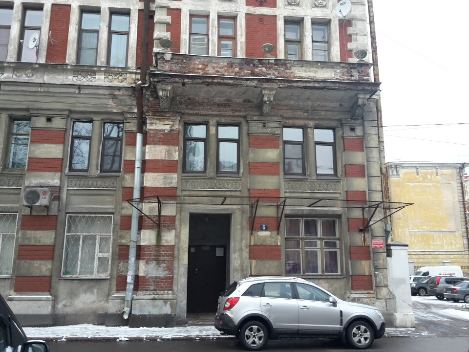 Гостиница Пихта Выборг-12