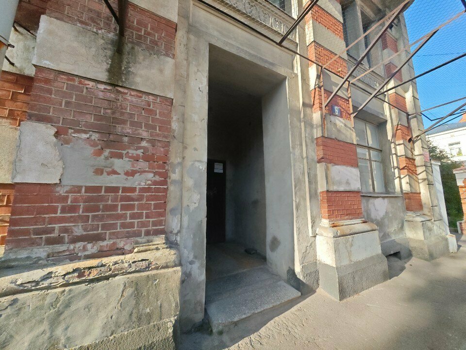 Гостиница Пихта Выборг-10