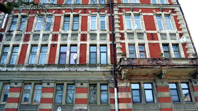 Гостиница Пихта Выборг-4