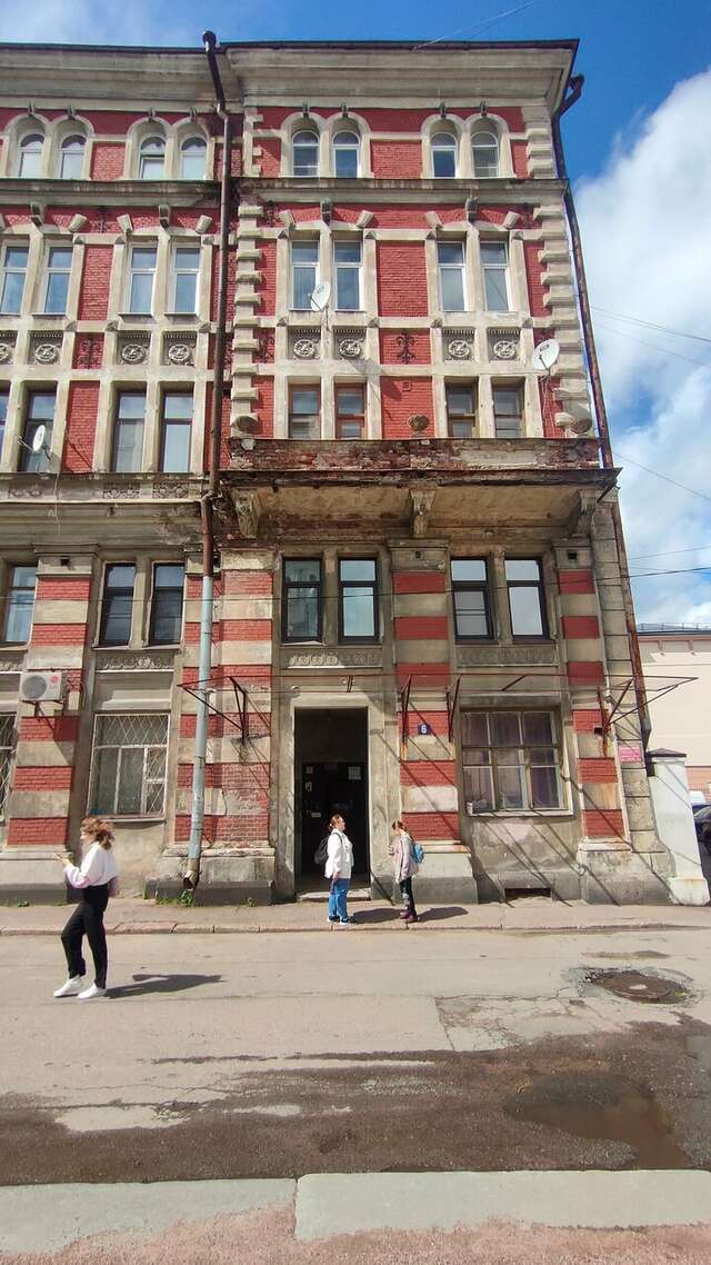 Гостиница Пихта Выборг-12