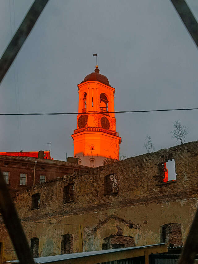 Гостиница Пихта Выборг-14