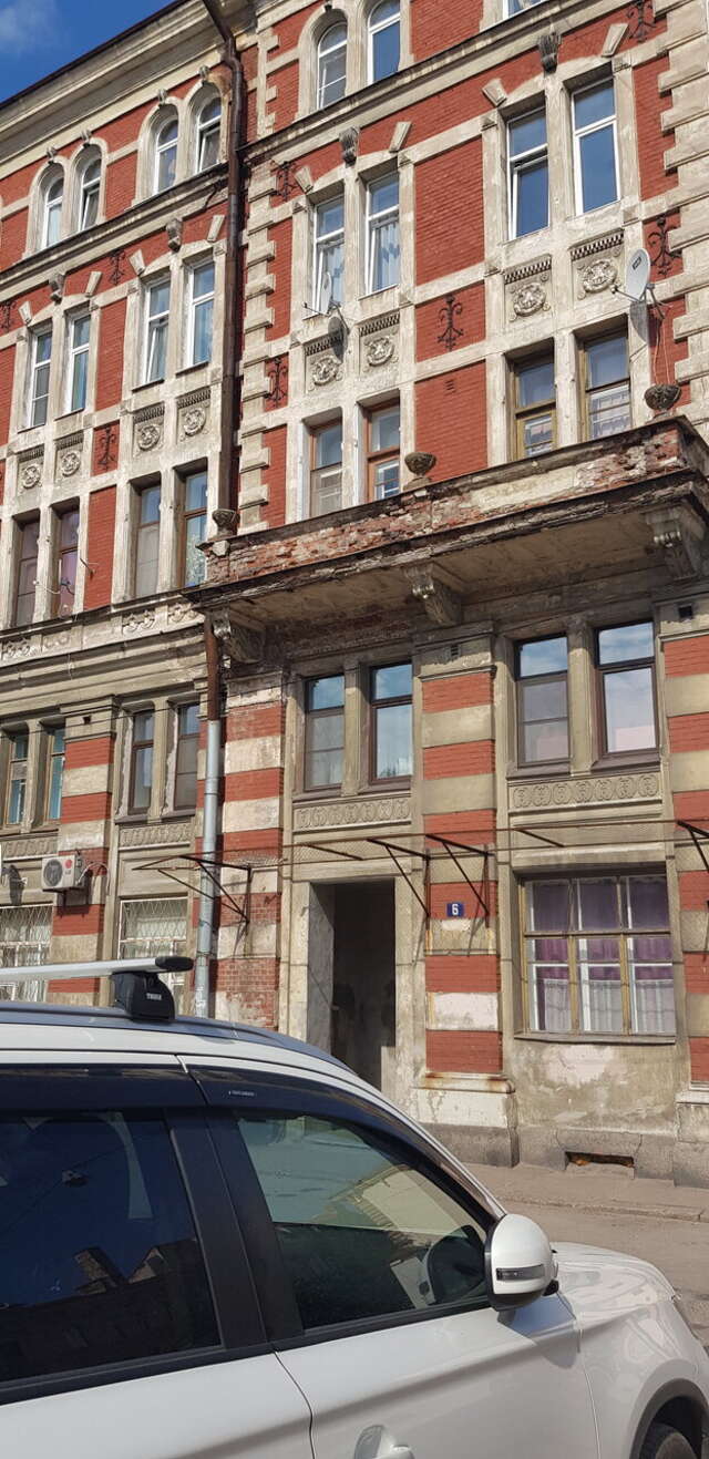 Гостиница Пихта Выборг-19