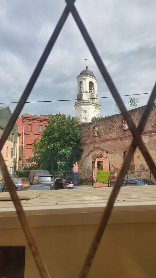 Гостиница Пихта Выборг-18