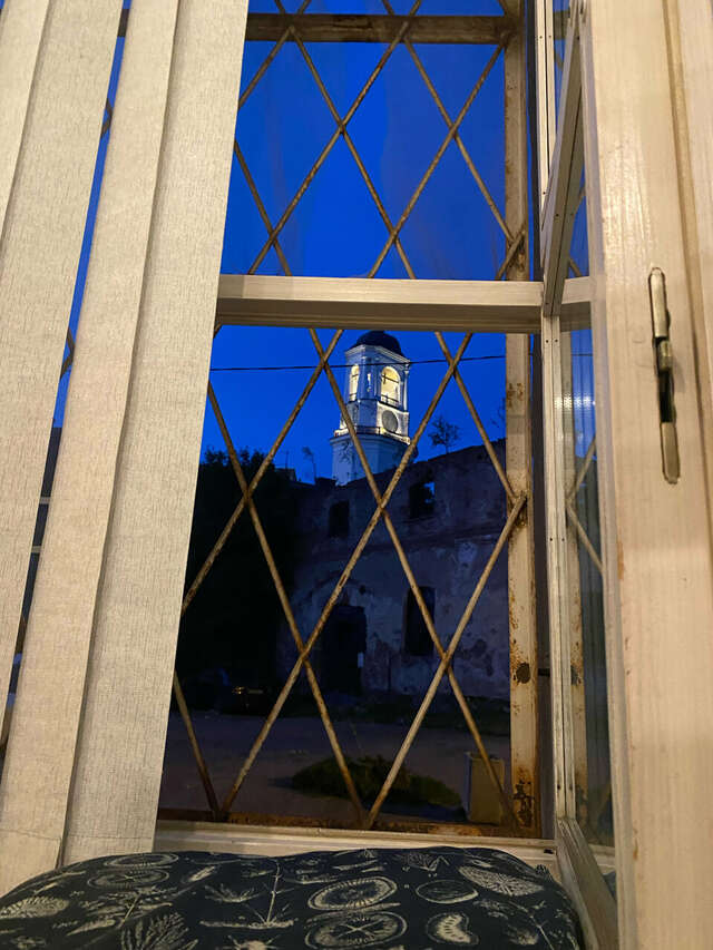 Гостиница Пихта Выборг-15